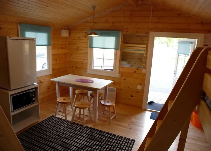 Camping Seinaejoen Leirintaealue