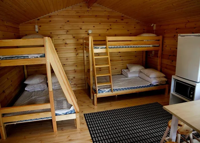 Seinaejoen Leirintaealue Camping Seinäjoki