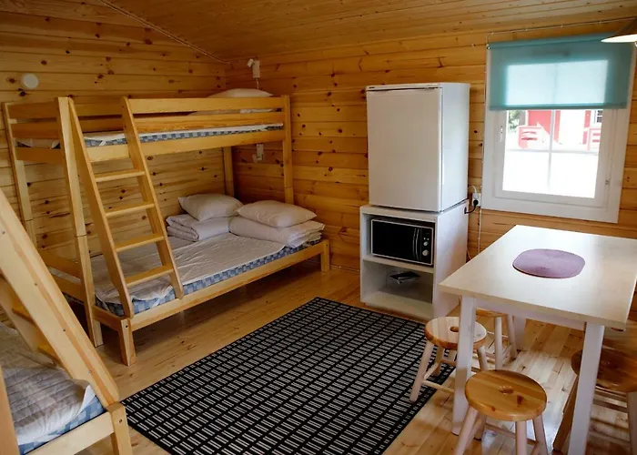 Seinaejoen Leirintaealue Seinäjoki