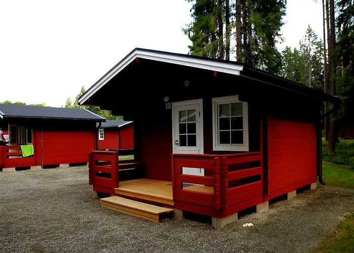 Seinaejoen Leirintaealue Camping